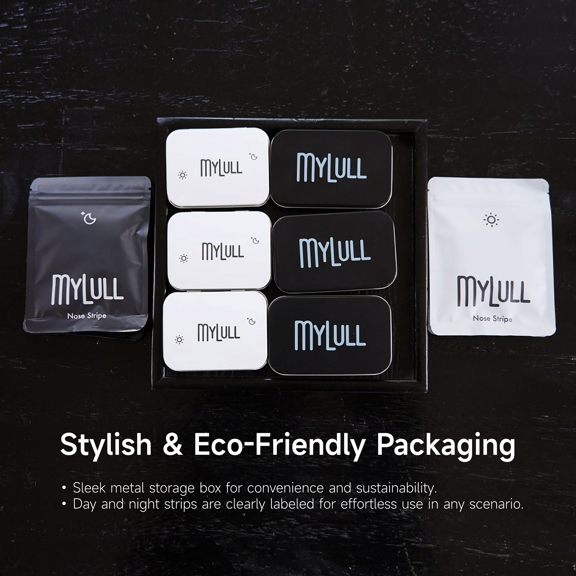 MyNull Nose Strips